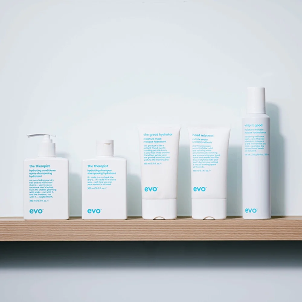 The Therapist Hydrating Shampoo - Image 4