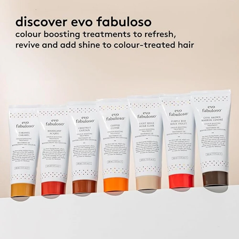 Fabuloso Mahogany Colour Treatment - Image 3