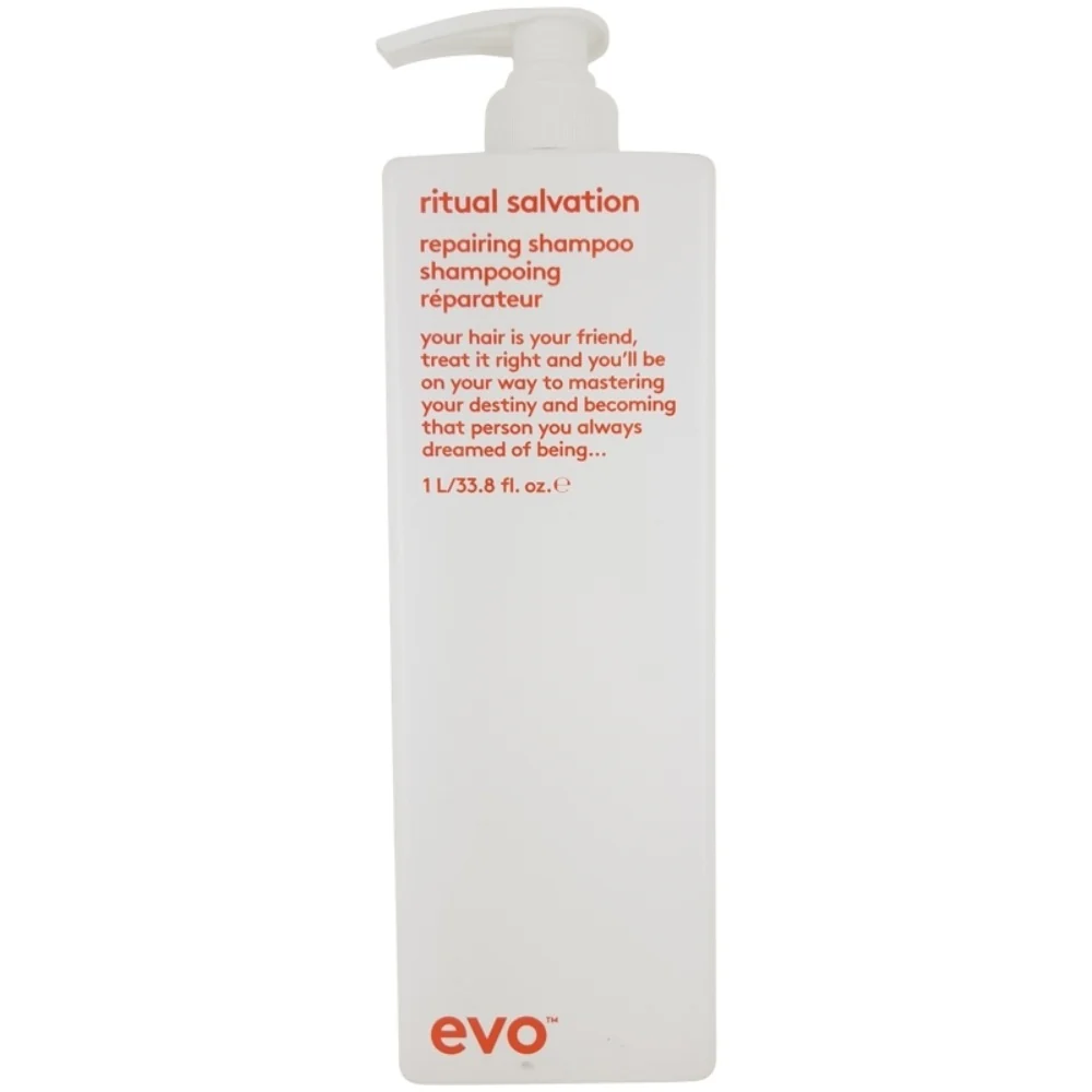 Ritual Salvation Repairing Shampoo - Image 3