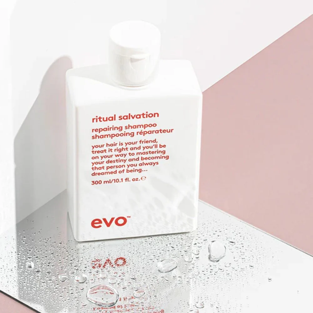 Ritual Salvation Repairing Shampoo - Image 4
