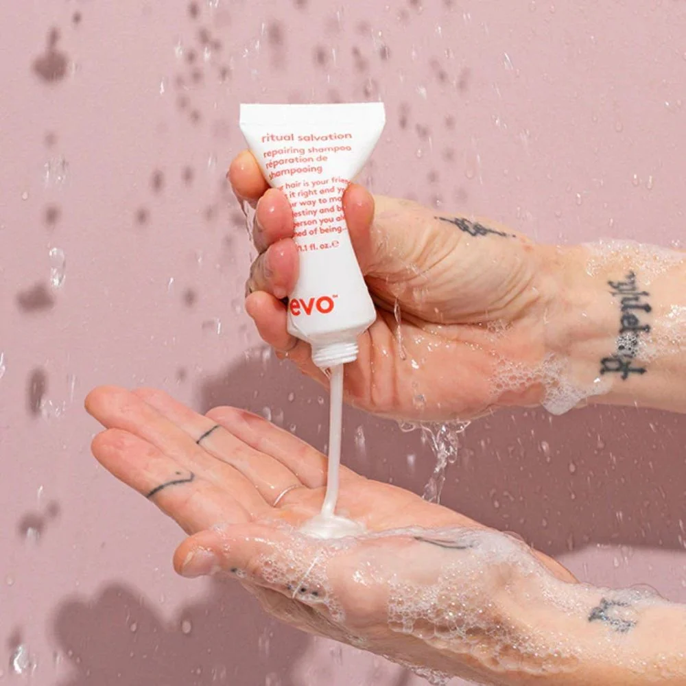 Ritual Salvation Repairing Shampoo - Image 5