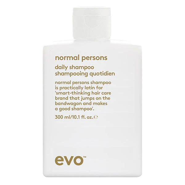 Normal Persons Shampoo