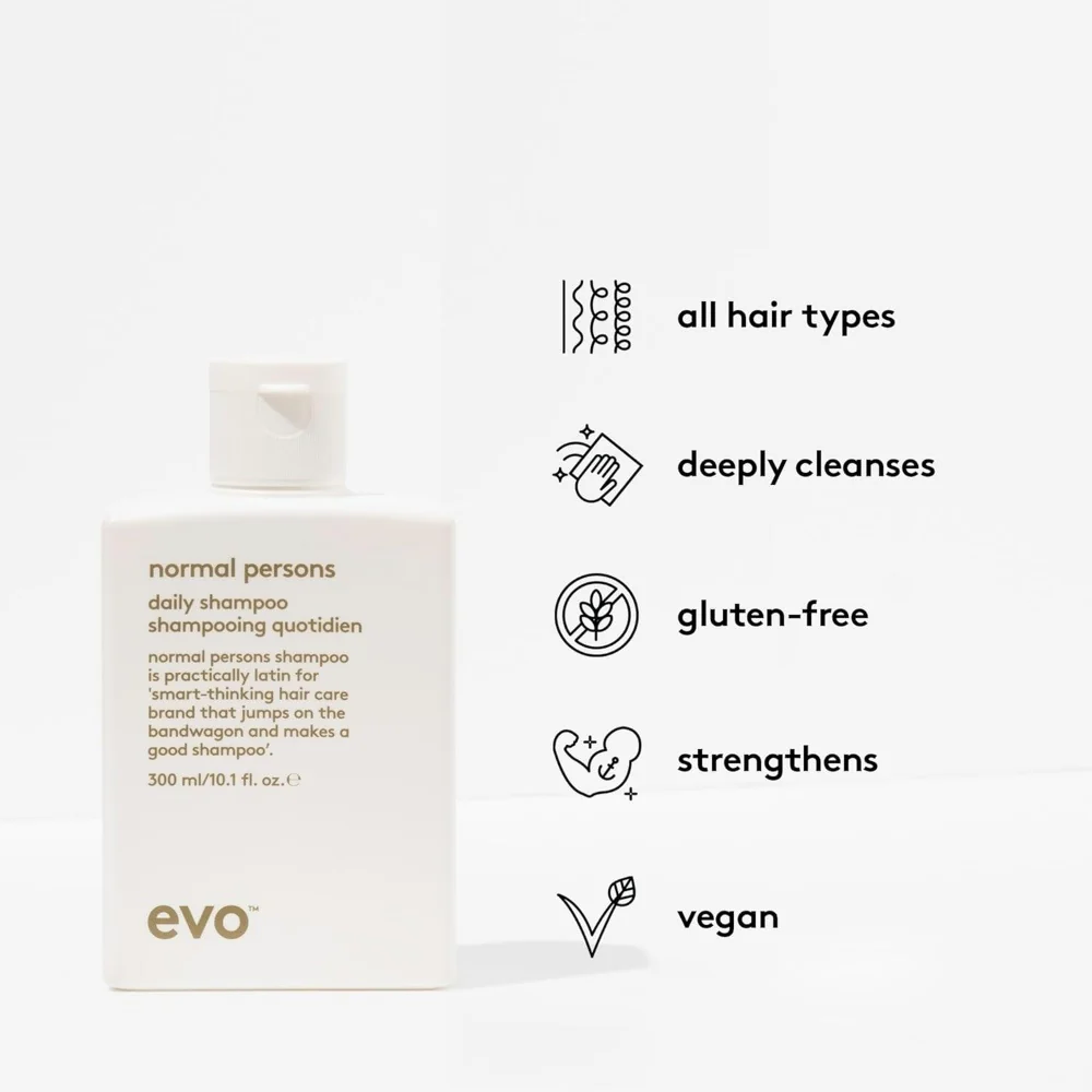 Normal Persons Shampoo - Image 3