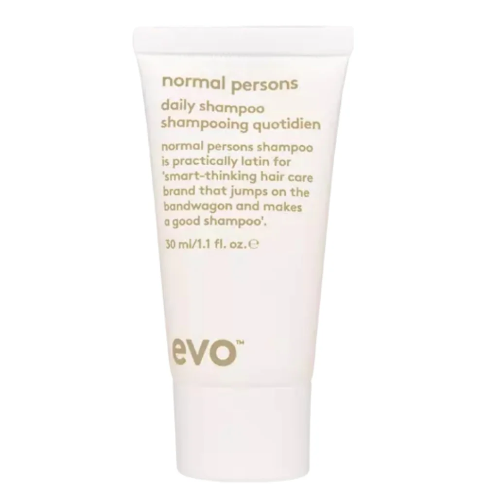 Normal Persons Shampoo - Image 4