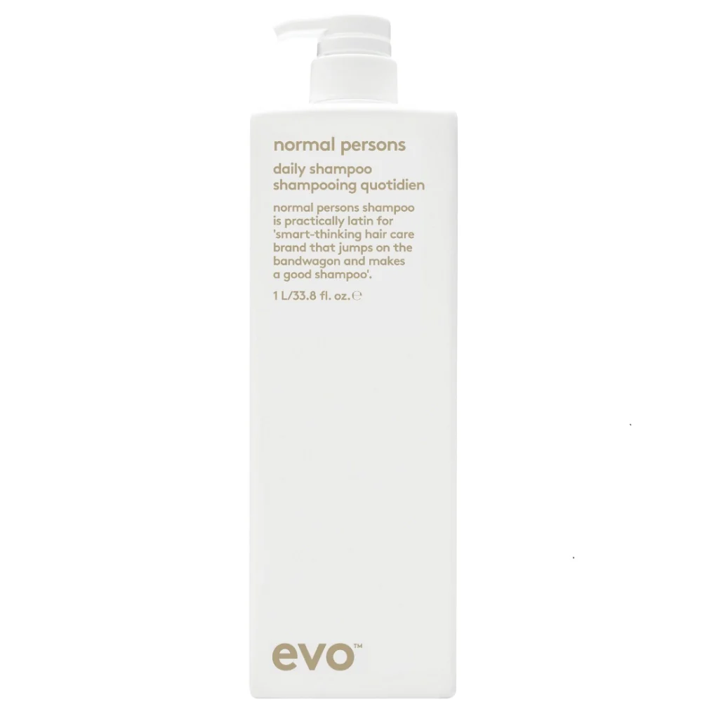 Normal Persons Shampoo - Image 5