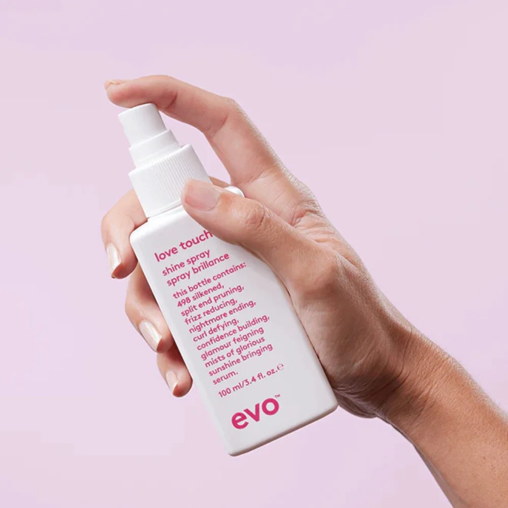 Love Touch Shine Spray - 100ml - Image 3