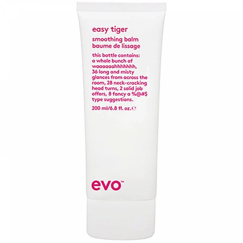 Easy Tiger Smoothing Balm