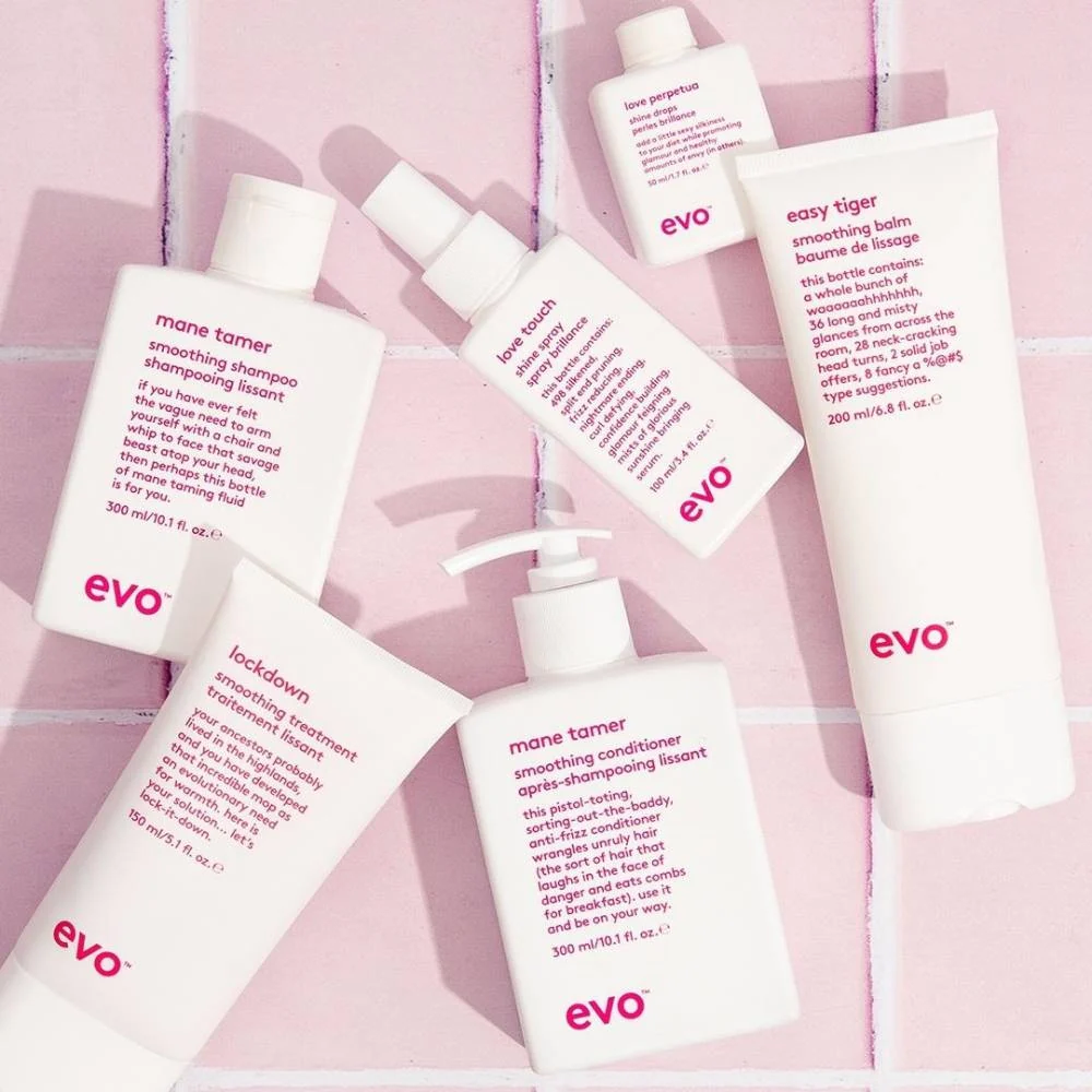 Mane Tamer Smoothing Conditioner - Image 3