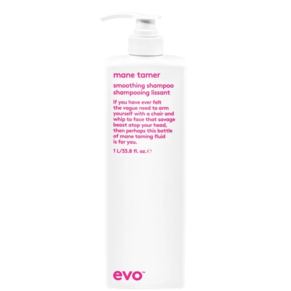 Mane Tamer Smoothing Conditioner - Image 4