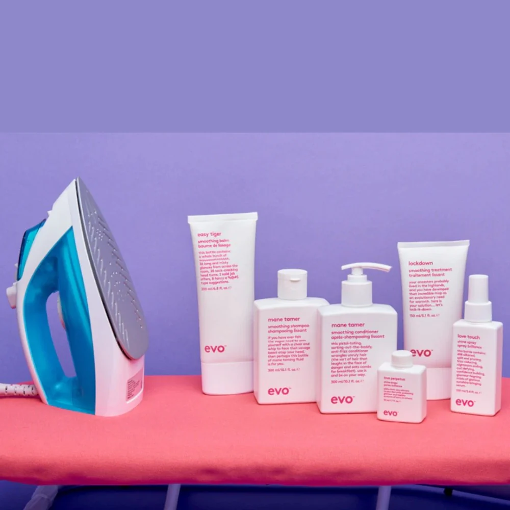 Mane Tamer Smoothing Shampoo - Image 3