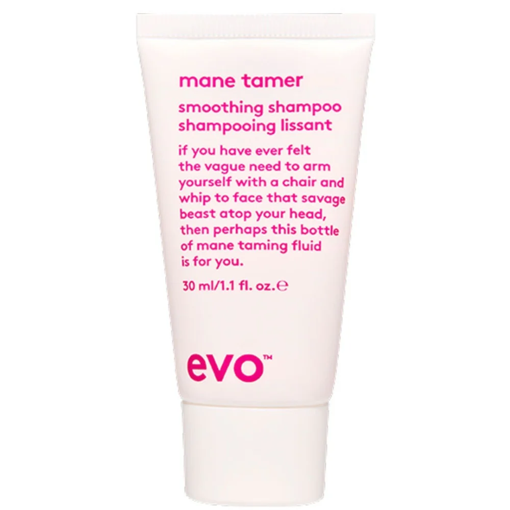 Mane Tamer Smoothing Shampoo - Image 5