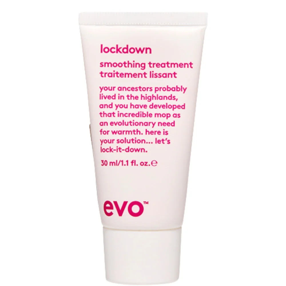 Lockdown leave In Smoothing Treatment - Image 4