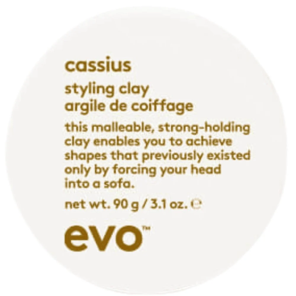 Cassius Styling Clay
