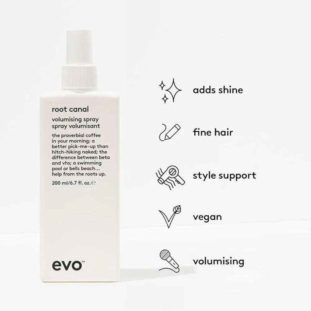 Root Canal Volumising Spray - Image 3