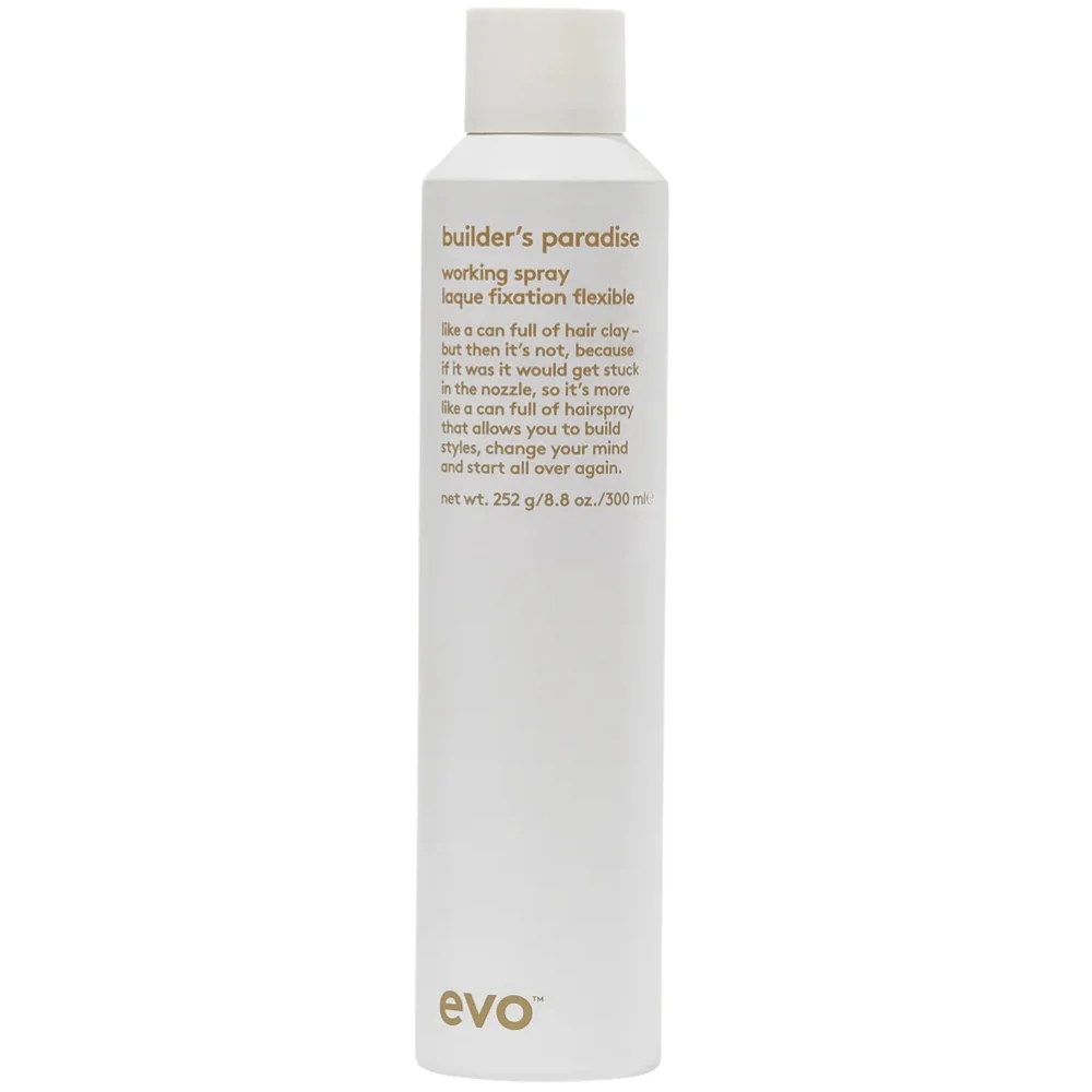 Builders Paradise Working Spray - 300ml