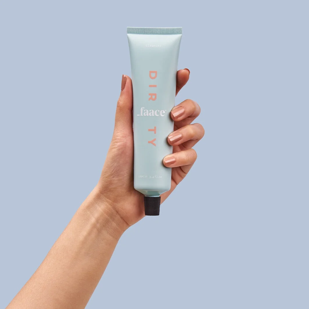 Dirty Face Cleanser - 100ml - Image 2