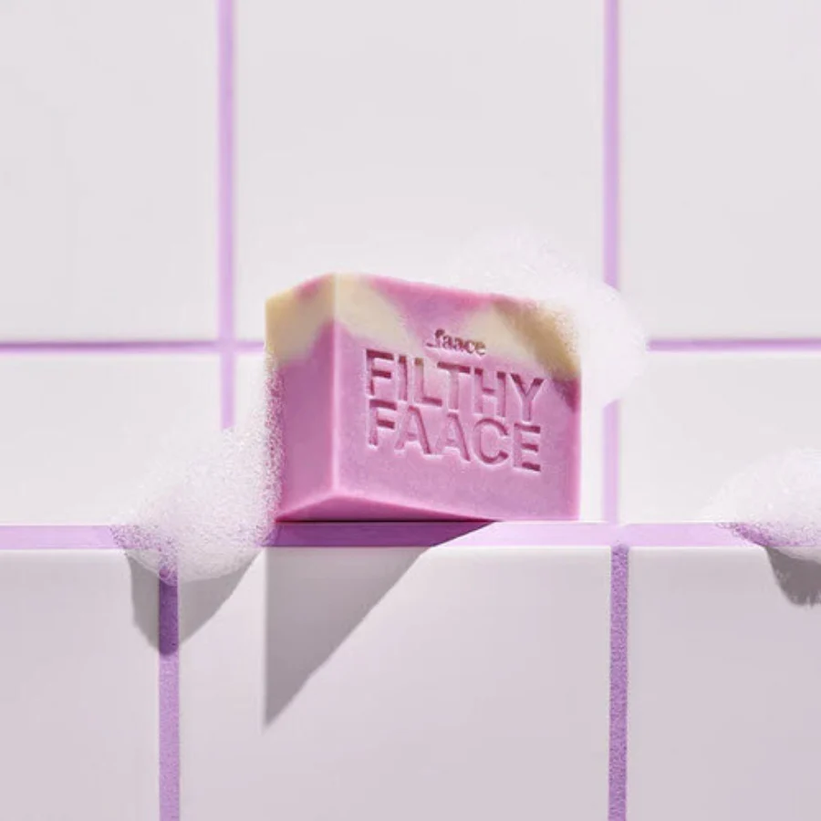 Filthy Face Soap Bar -120g - Image 2