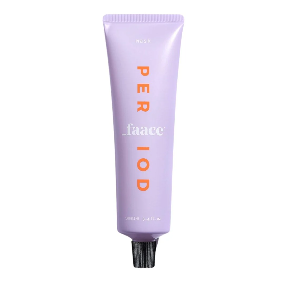Period Face Mask - 100ml