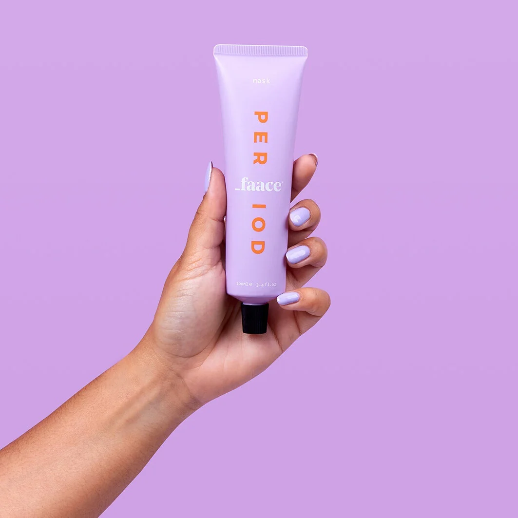 Period Face Mask - 100ml - Image 2