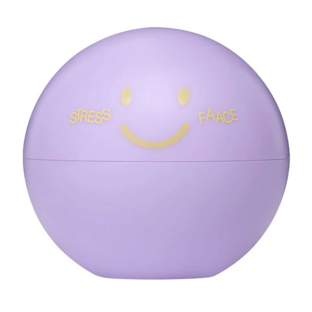 Stress Moisturiser Face Cream - 50ml