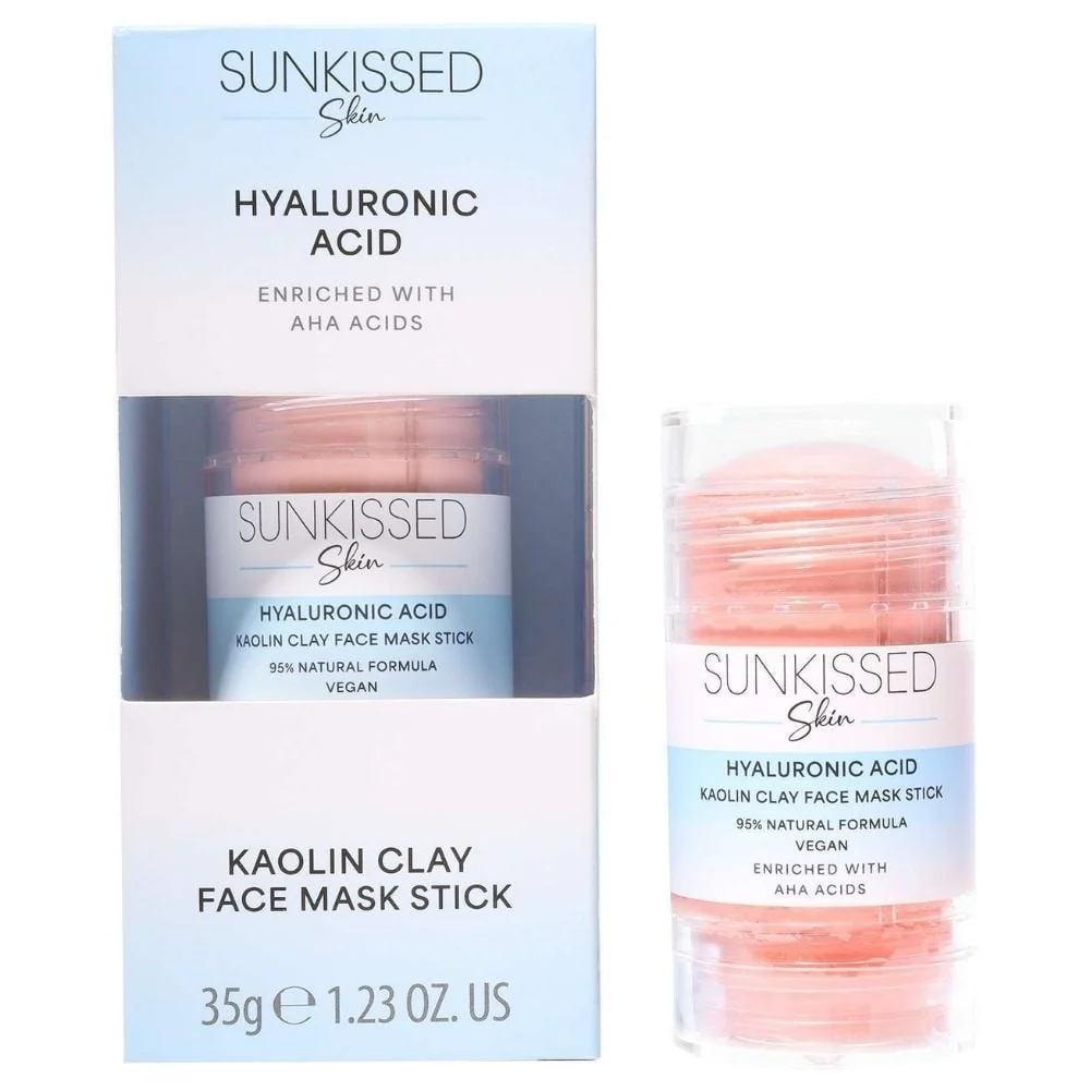 Clay Face Mask Stick - 50g