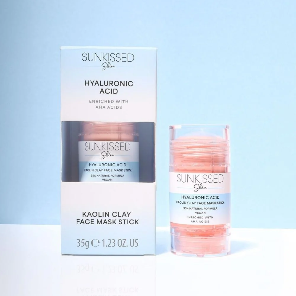 Clay Face Mask Stick - 50g - Image 2