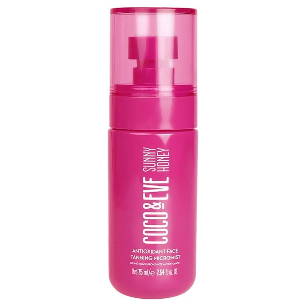 Antioxidant Face Tanning Mist - 80ml