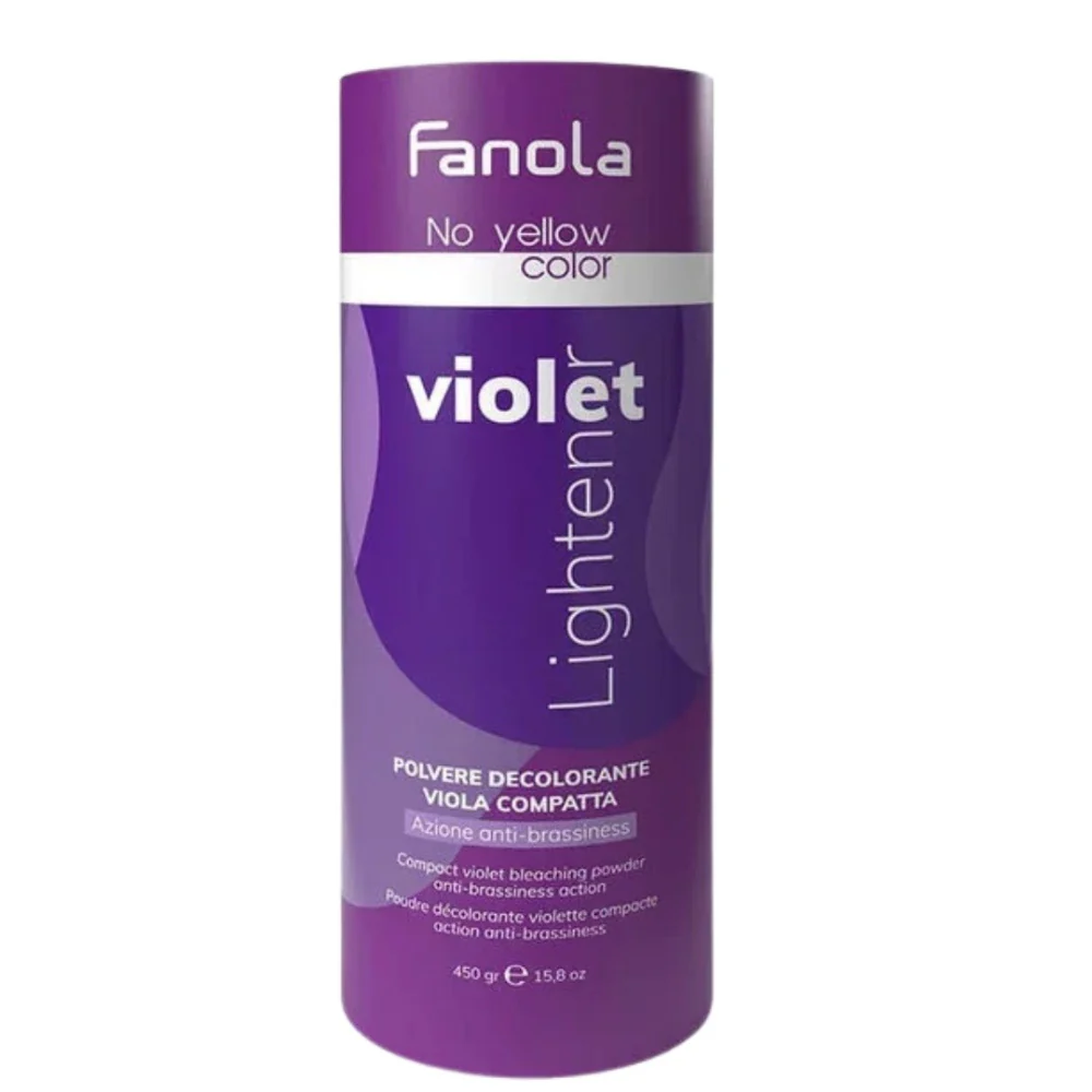 Stuifvrij Blondeerpoeder Violet - 450g