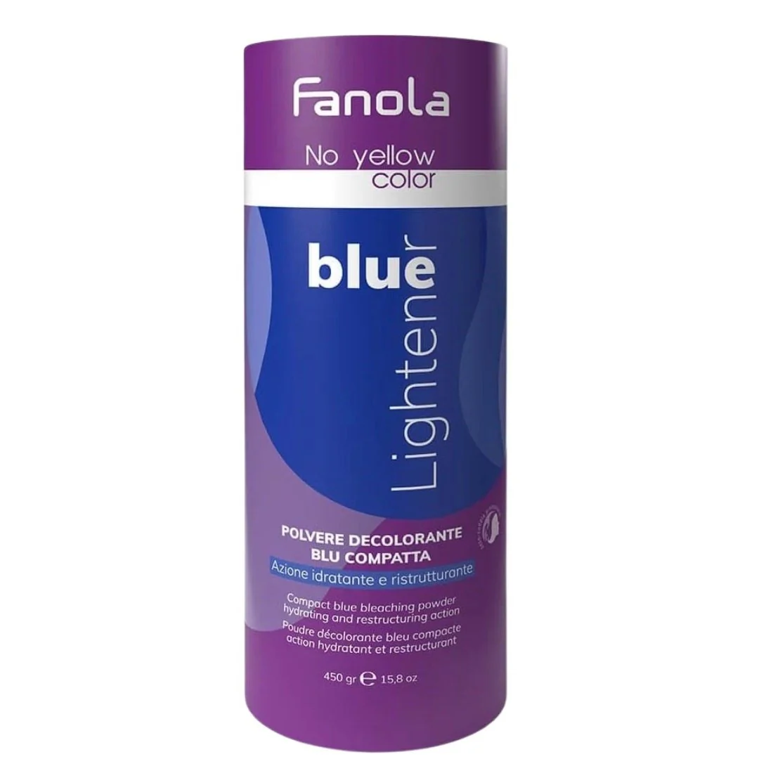 Blondeerpoeder Blauw - 450gr.