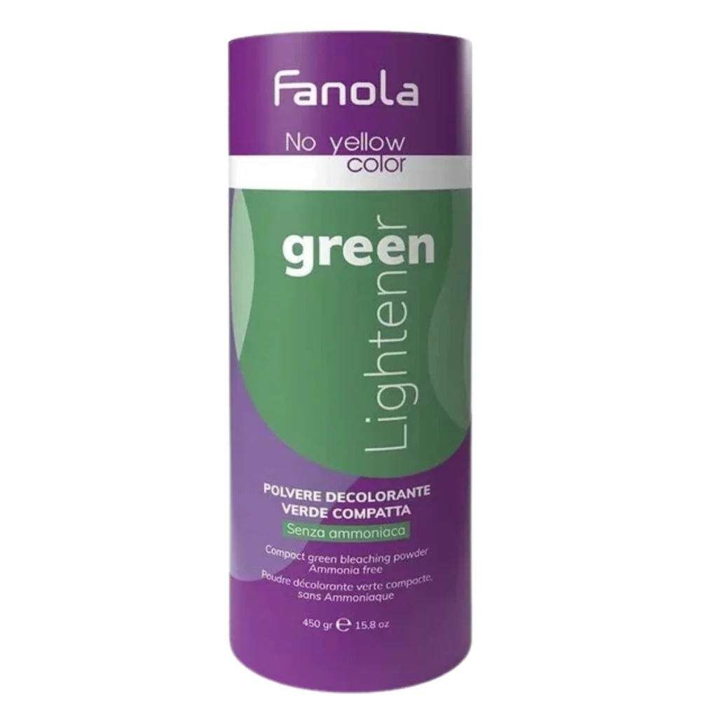Stuifvrij Blondeerpoeder Green - 450g