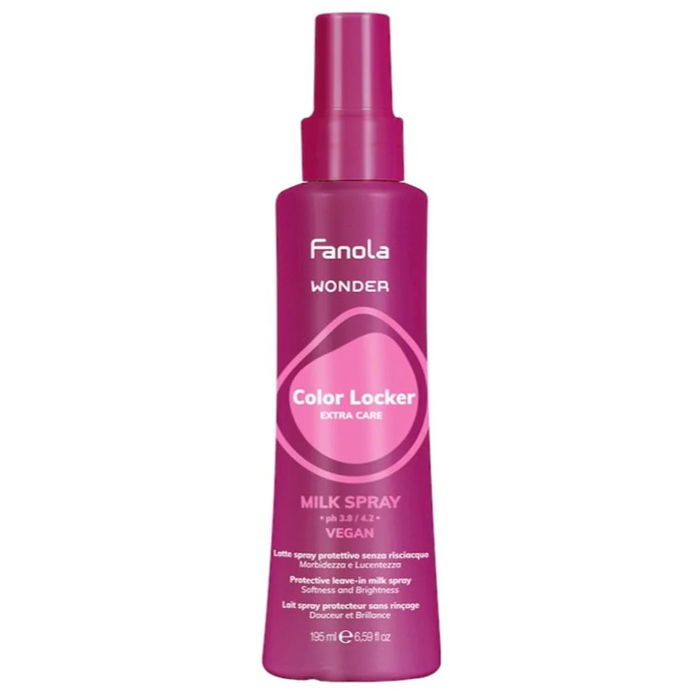 Wonder Color Locker Milk Spray - 195ml