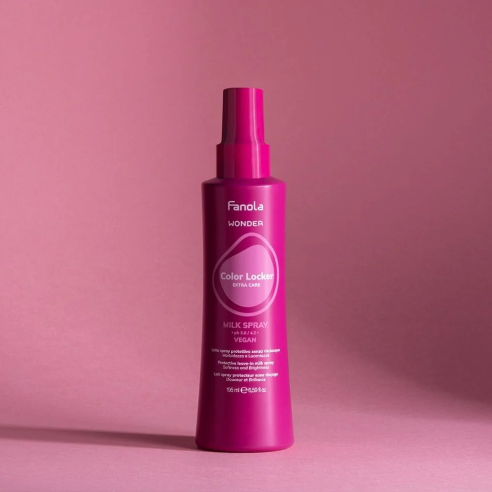 Wonder Color Locker Milk Spray - 195ml - Image 4