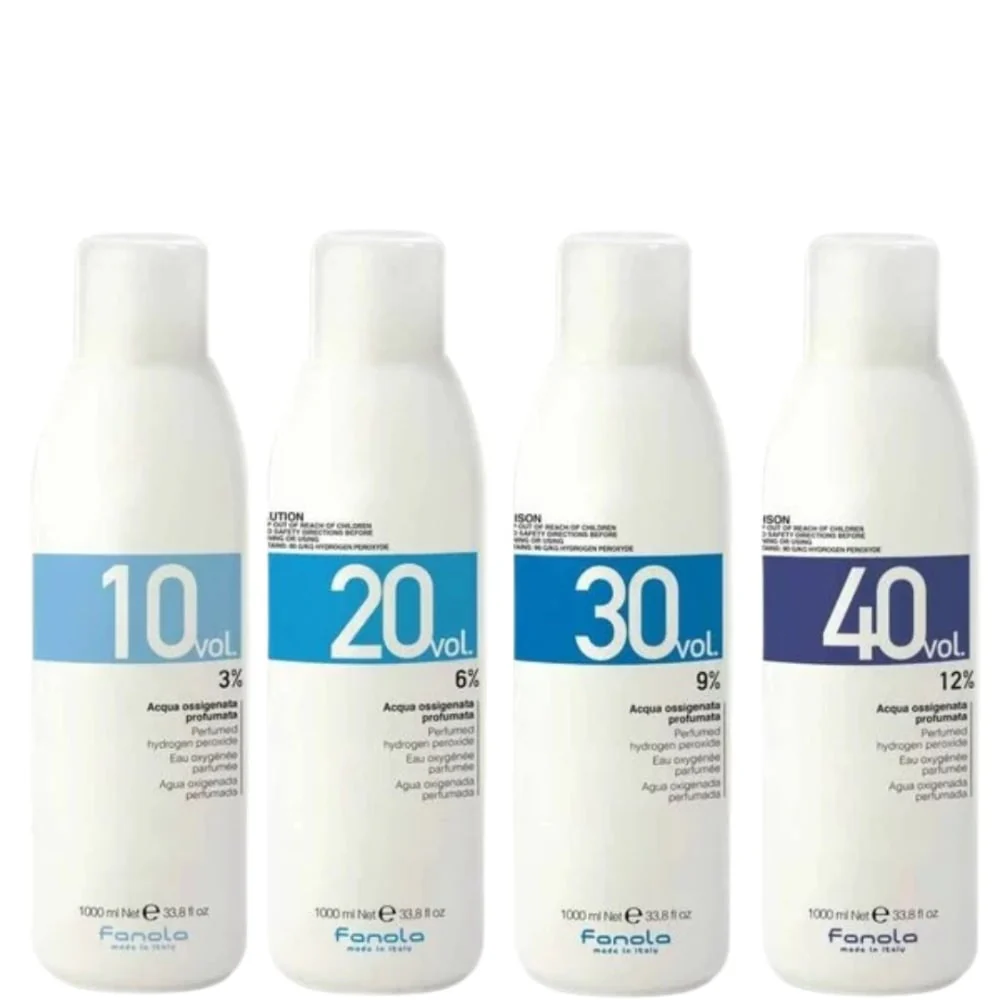 Oxidatie Cream Activator - 1000ml
