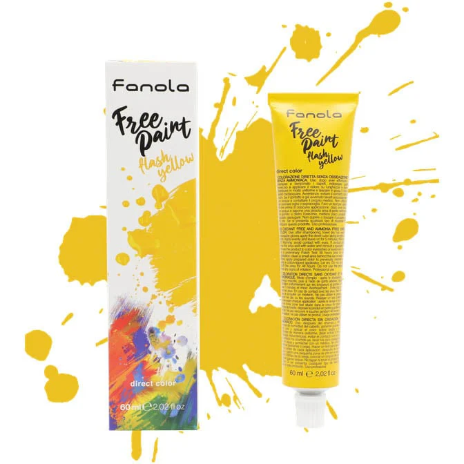 Free Paint Direct Color - 60ml