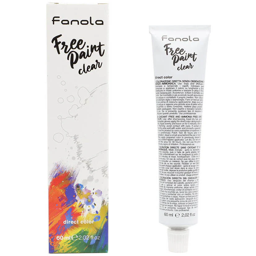 Free Paint Direct Color - 60ml - Image 9