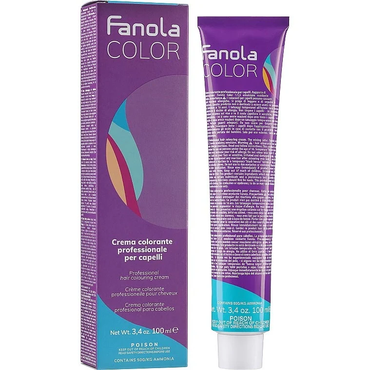 Haarkleuring Blond Cream - 100ml