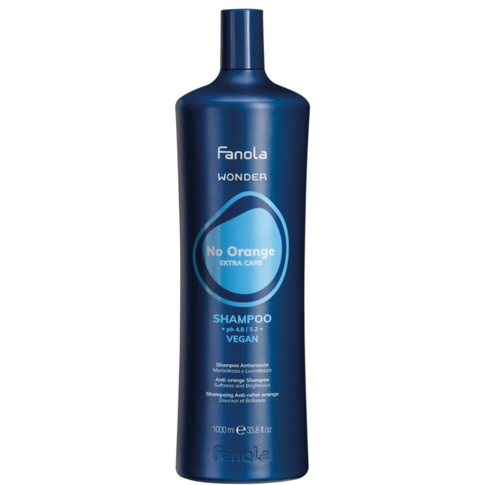 Wonder No Orange Shampoo - Image 2
