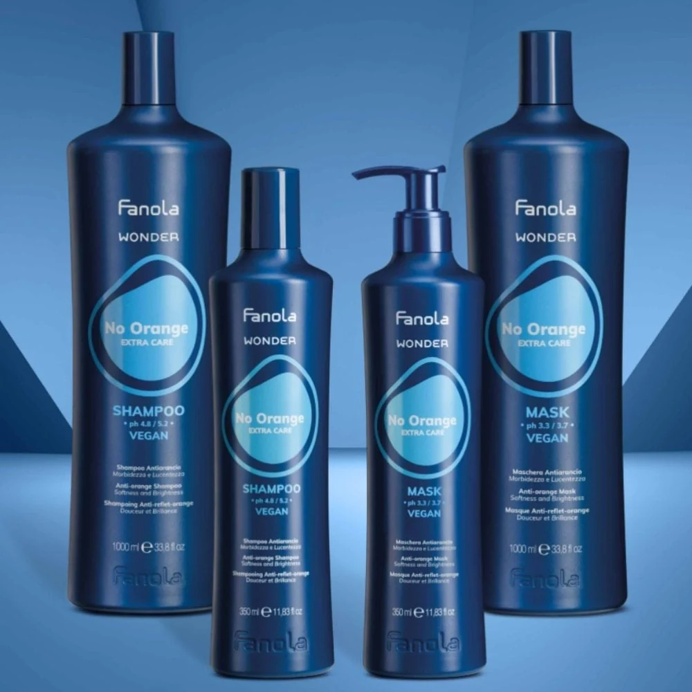 Wonder No Orange Shampoo - Image 3