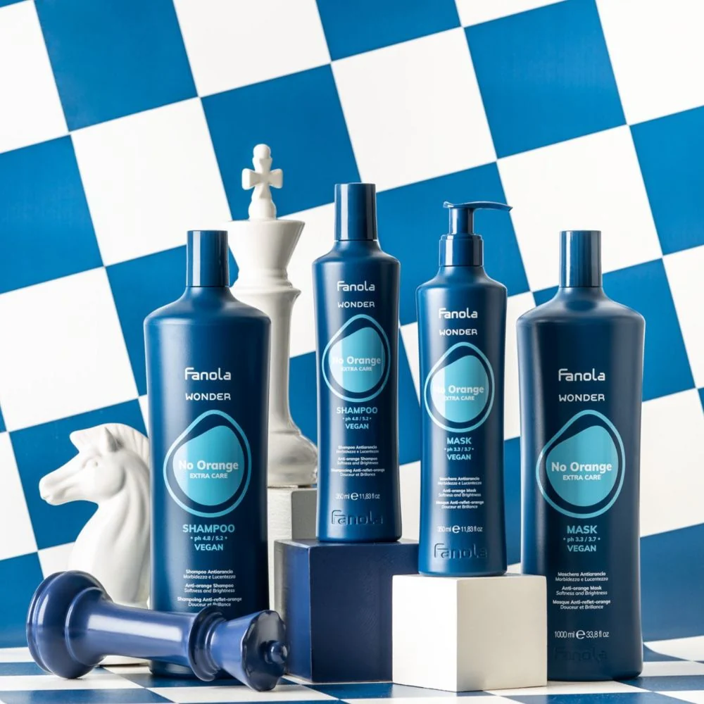 Wonder No Orange Shampoo - Image 4