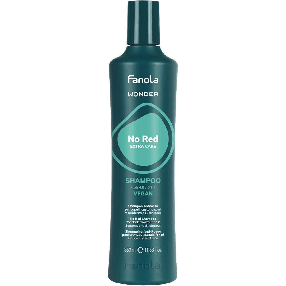 Wonder No Red Shampoo - For Brunette