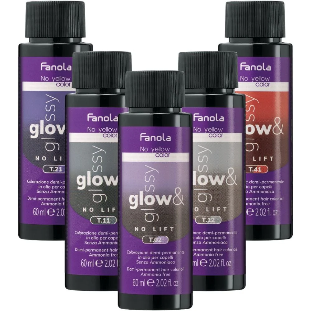 Glow & Glossy Toner - 60ml