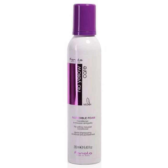 No Yellow Incredible Foam - 250ml