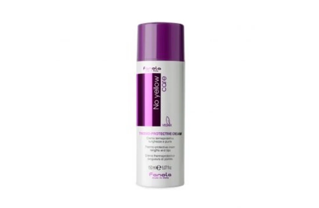 No Yellow Shampoo & Thermo Set - 350ml+150ml - Image 3