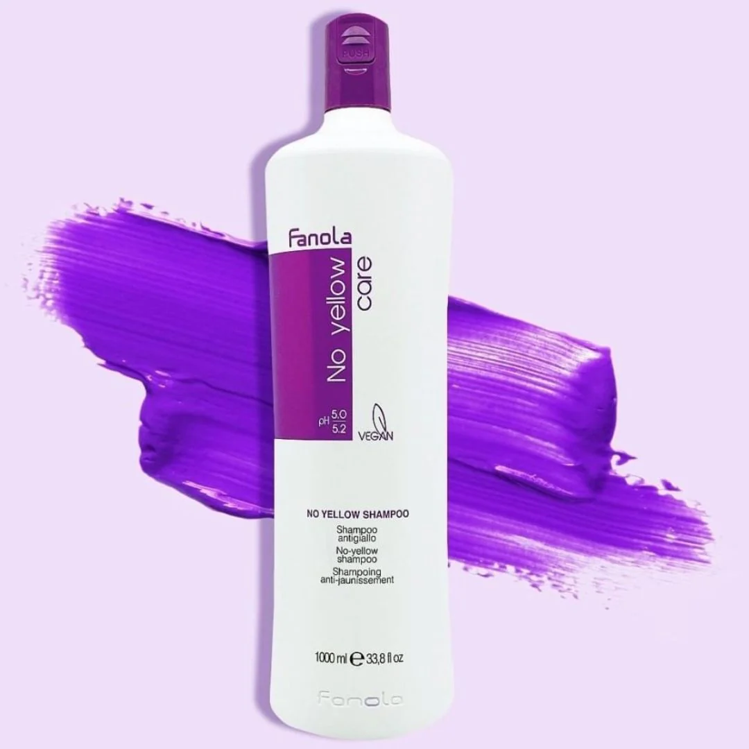No Yellow Zilver Shampoo - 1000ml - Image 2