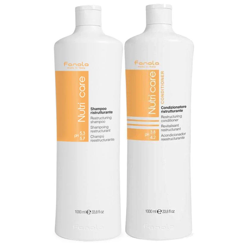 Nutri Care Restructing Liter - Set