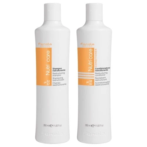 Nutri Care Restructing Set - 350+350ml