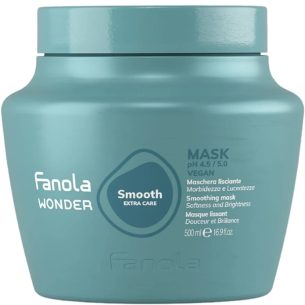 Wonder Smooth Extra Care Smoothing Mask - 500ml