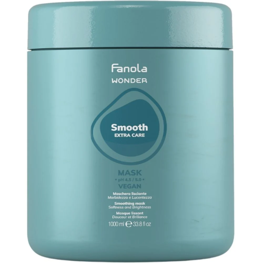 Wonder Smooth Extra Care Smoothing Mask - 500ml - Image 2