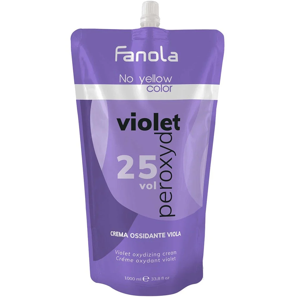 No Yellow Violet Developer - 1000ml - Image 2