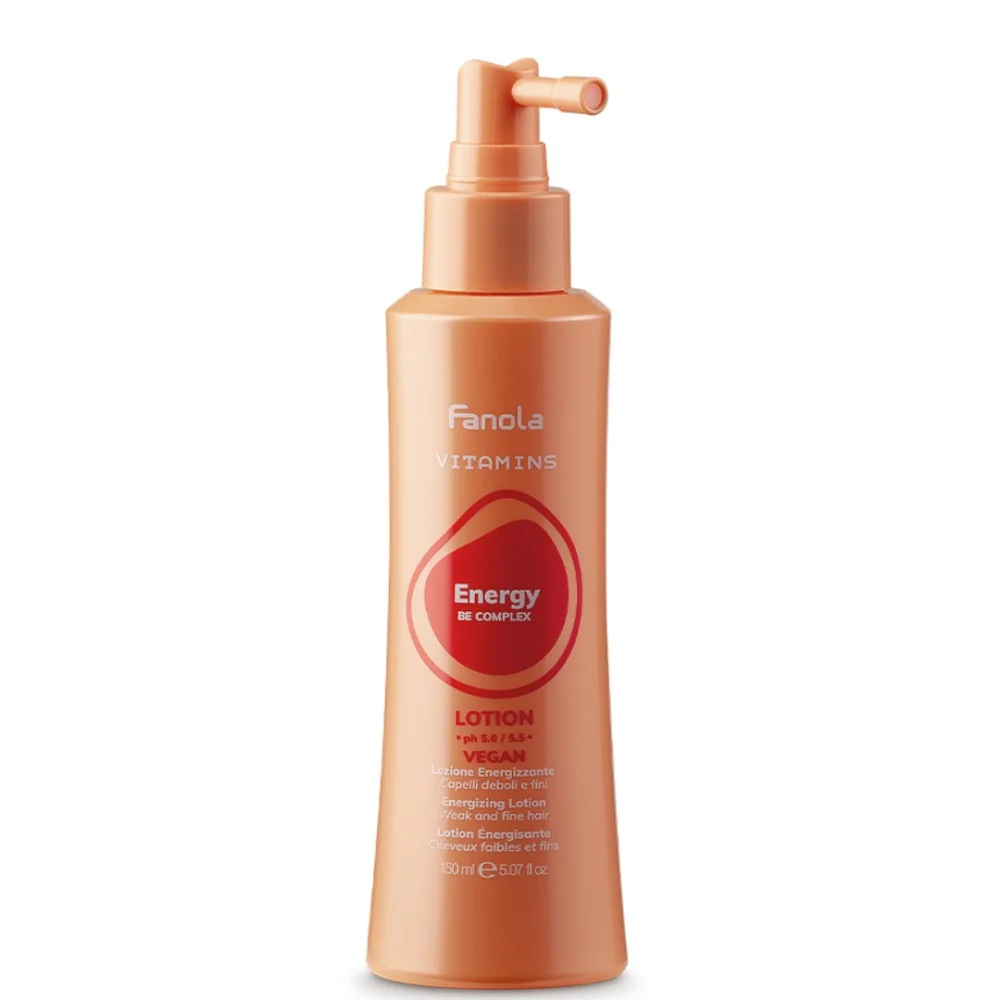 Vitamins Be Complex Energizing Lotion - 150ml